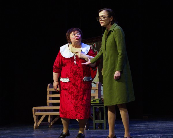 Любовь Тихомирова