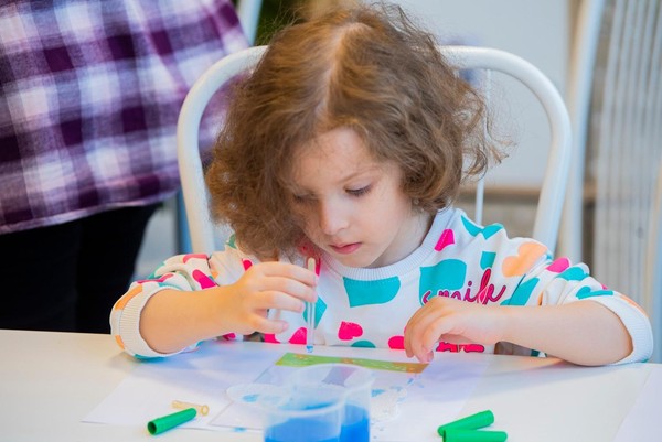 Культурно-просветительное мероприятие «Ожившие картинки: от эскиза до экрана»