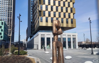 Хиты современной архитектуры - 2. Высотное