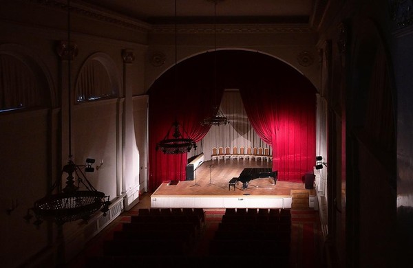 Концерт «Классика в джазе»