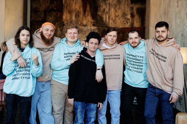 Stand-up: Лёгкий микрофон