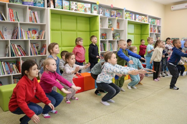 Встреча «Если хочешь быть здоров»