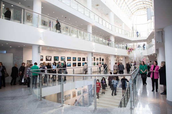 Экскурсия для семей участников СВО