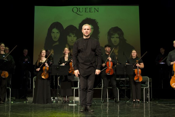 Nova Orchestra. Симфонические рок-хиты