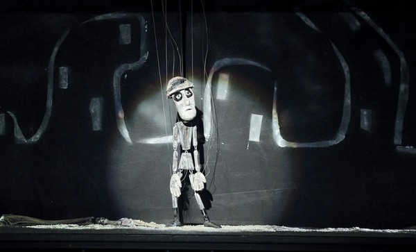 Потерянный солдат