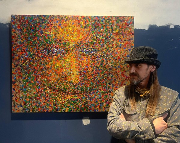 Проект «Константин Колупаев. От пещер до космоса. История искусства в перформансах»