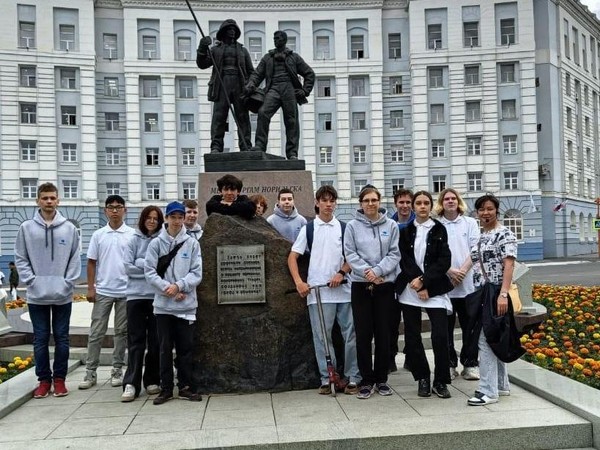 Экскурсия «Тайны северного края»