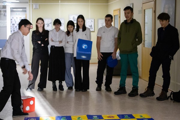 Литературная дуэль «Классики и современники»