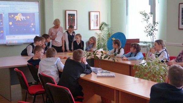 «На звездных орбитах Вселенной»