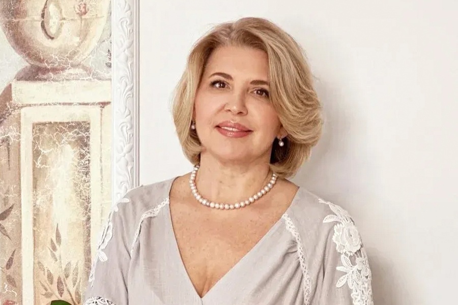 Творческая встреча с детской писательницей Татьяной Сурковой