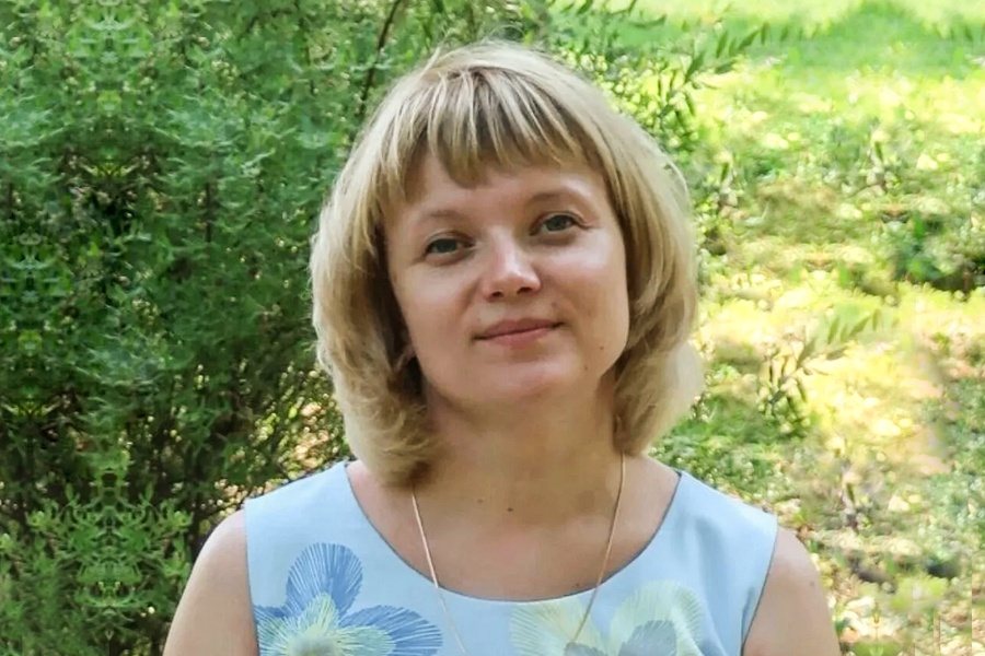 Творческая встреча с Надеждой Власовой