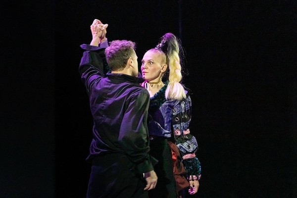 Спектакль «Укрощение строптивой»