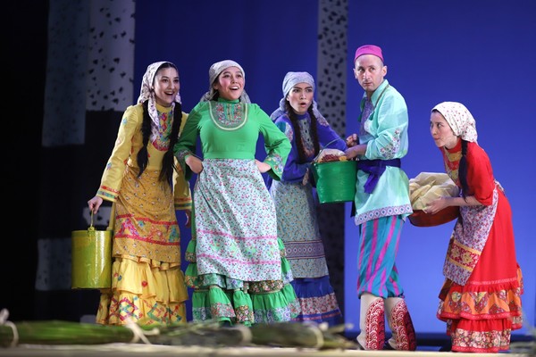 Гузяль Маликова