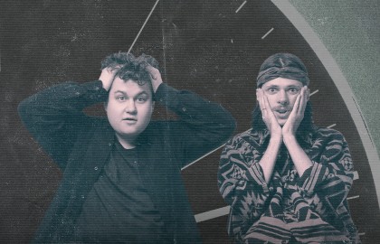 Стендап за 60 секунд