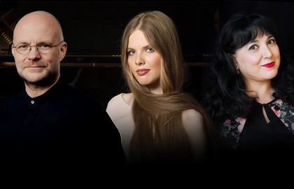 Концерт оркестра Мариинского театра