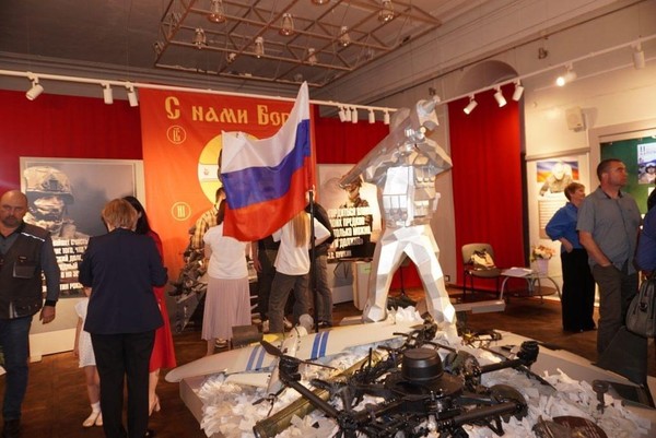 Квест-экскурсия «Дорогами войны, дорогами Победы»