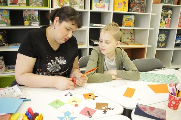 Встреча «Мастерская Мэри Поппинс»