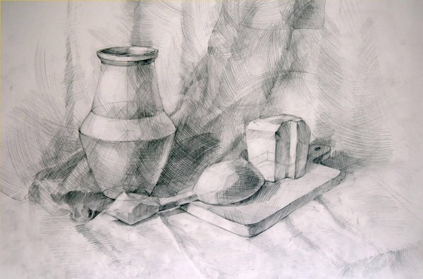 Прием заявок на краевую олимпиаду по рисунку