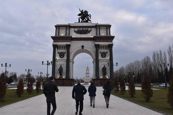 Экскурсия «Они приближали Победу»