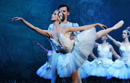 Имперский Русский Балет. Новая редакция спектакля «Лебединое озеро» Гедиминаса Таранды