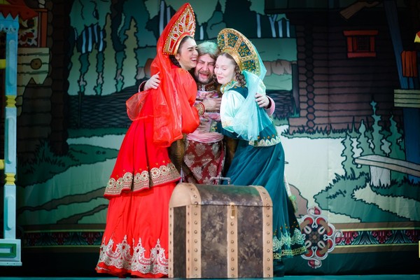 Викторина «Поиск пропавшего реквизита»