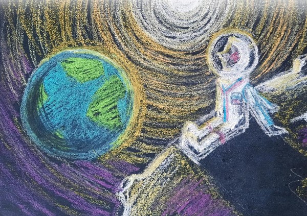 Мастер-класс «Космос»