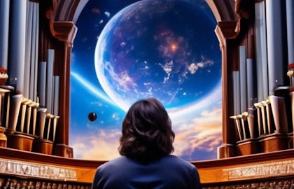 Орган при свечах. «Времена года» Вивальди и «Гарри Поттер»