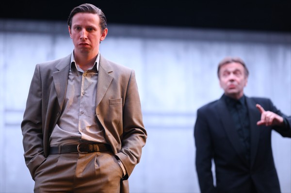 Спектакль «Преступление и наказание»