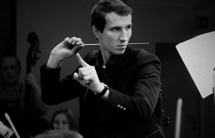 Ко дню рождения С. Рахманинова БСО, дирижер – А. Ткаченко