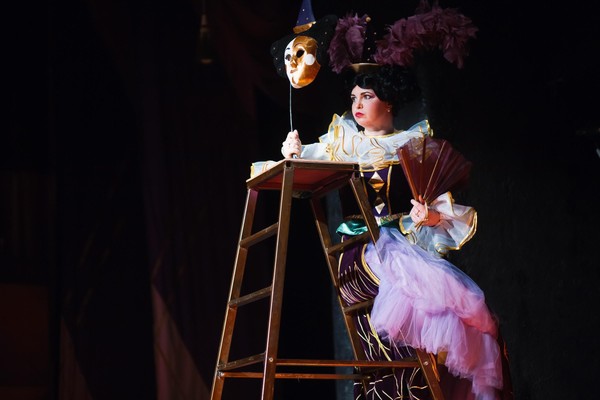 Викторина «Океанология театральных глубин»