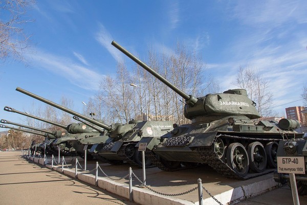 Экскурсия «Идем гулять!»