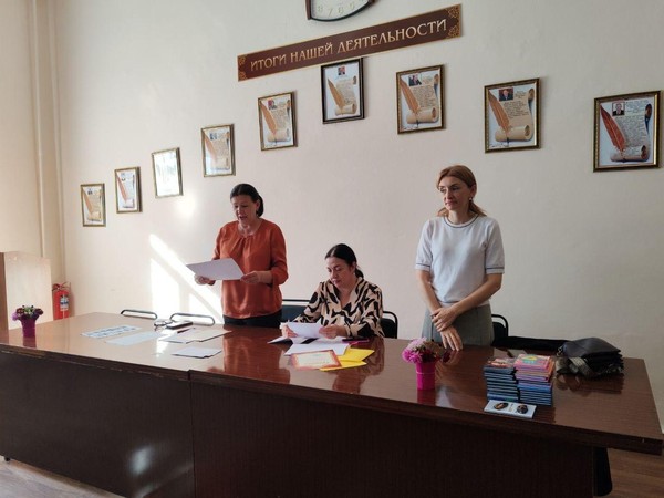 Биобиблиографический обзор «Голос черкесской души» к 85-летию Х. Я. Абитова