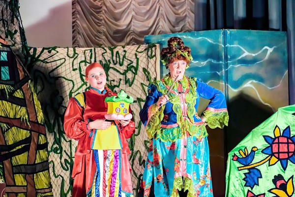 Викторина «Педагогика театрального образования»