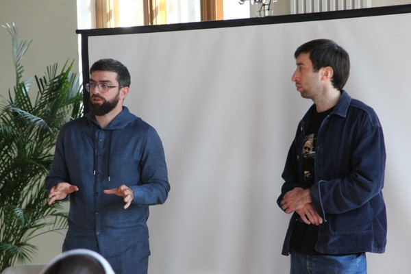 Лекция «Язык режиссуры в классическом кино»