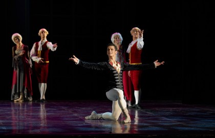 В поисках Золушки