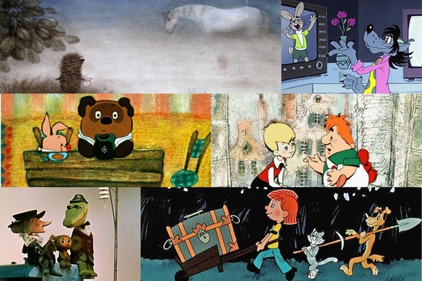 Кинопраздник «Мир оживших картинок»