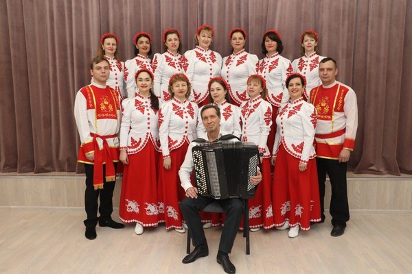 Концерт преподавателей «Русский сувенир»