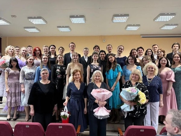 Концерт «Я люблю тебя, жизнь»