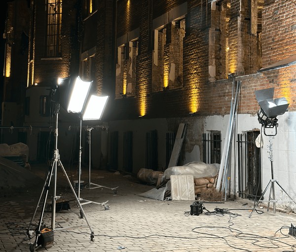 Мастер-класс «Визуальная метафора в кино»