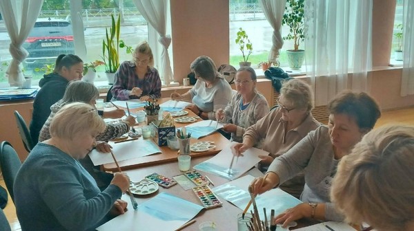 Мастер-класс «Мастерская замечательных идей»