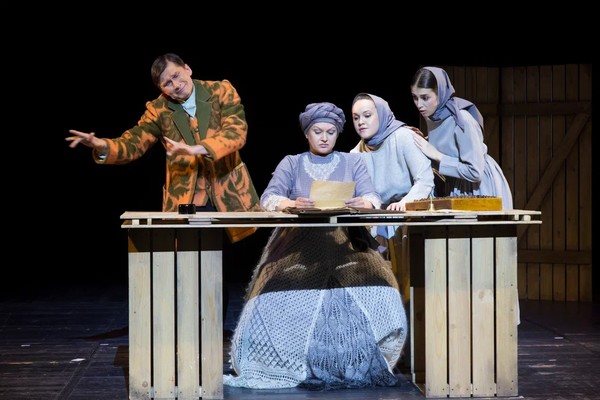 Господа Головлёвы