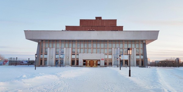 Спектакль малой формы «Свои»