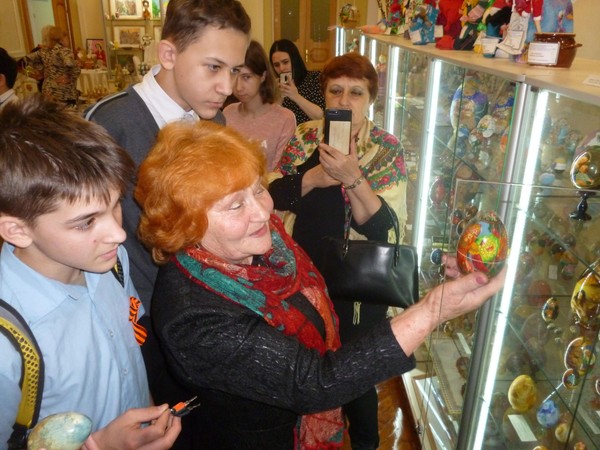 Культурно-просветительский проект «Пасхальное чудо»