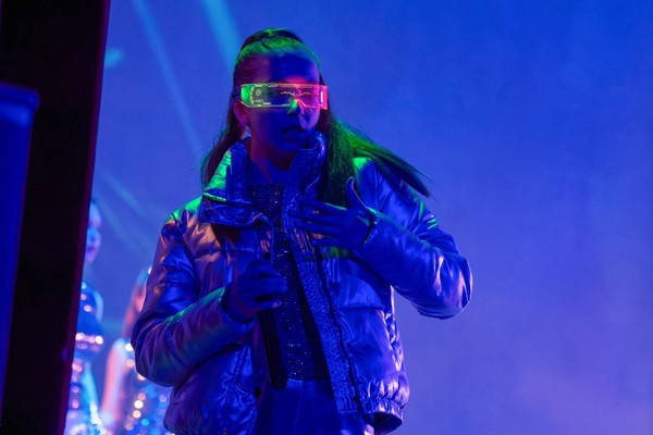 Прогулка по Космосу