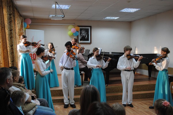 День открытых дверей