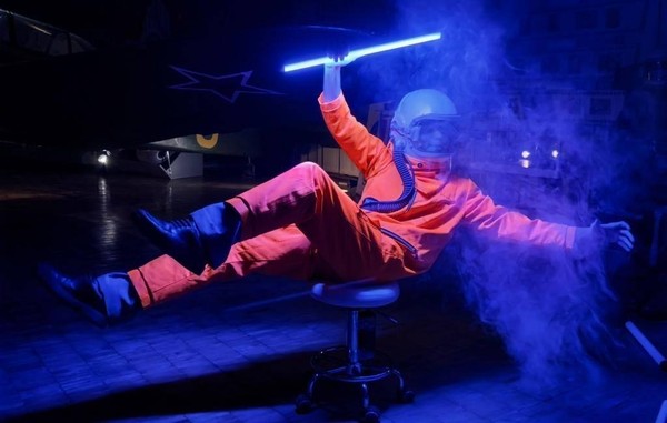 Спектакль «Хороший роман»