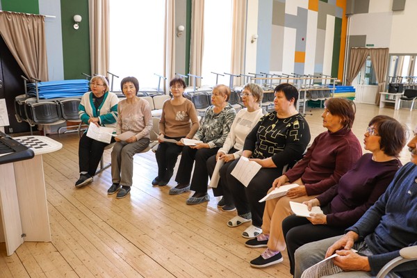 «Апрель -всему году ключ» беседа о народных приметах