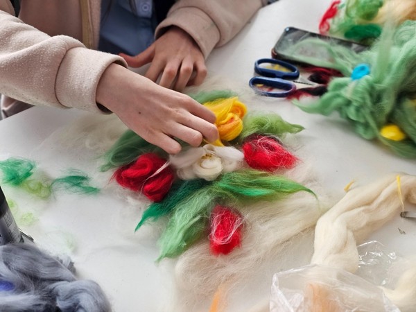 Мастер-класс «Сказку своими руками»