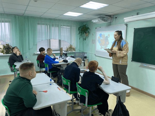 Фольклорно-игровая программа «Именины хранителя дома»