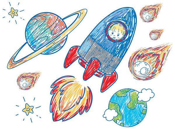 Выставка «Далёкие миры»